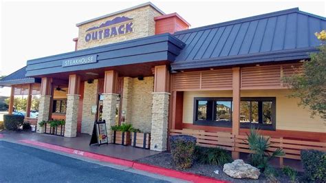 outback steakhouse research boulevard austin tx